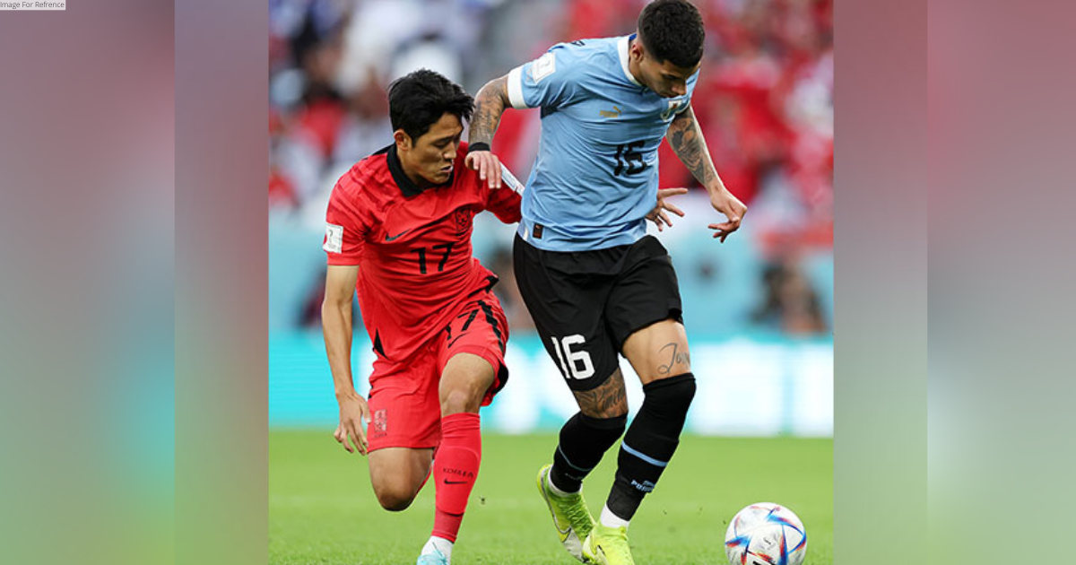 FIFA World Cup 2022: South Korea-Uruguay play out goalless draw